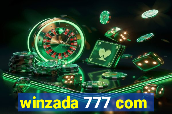 winzada 777 com