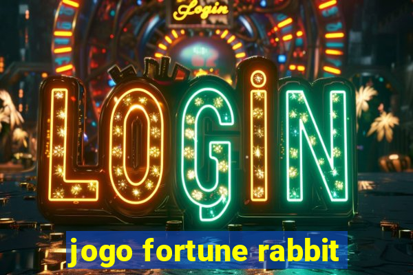 jogo fortune rabbit