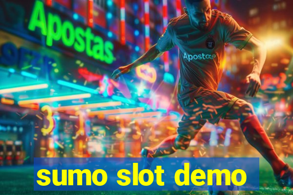 sumo slot demo