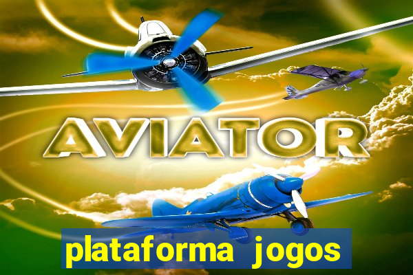 plataforma jogos que pagam