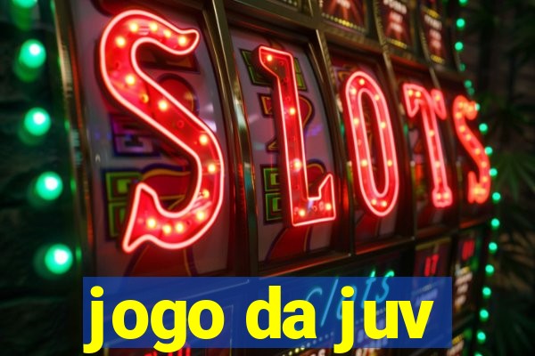 jogo da juv