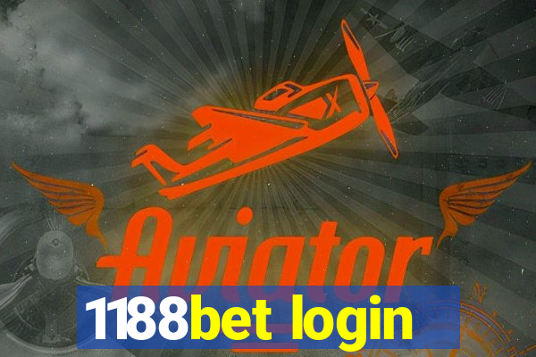 1188bet login