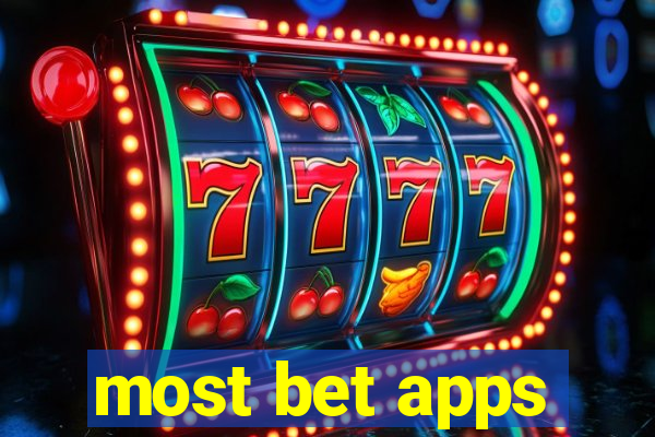 most bet apps