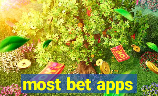 most bet apps