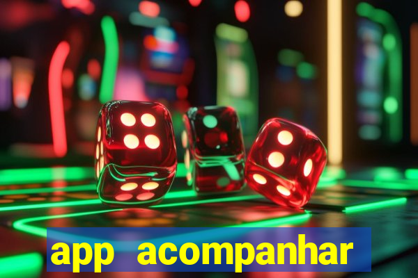 app acompanhar jogos de futebol