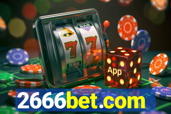 2666bet.com