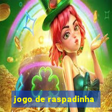 jogo de raspadinha