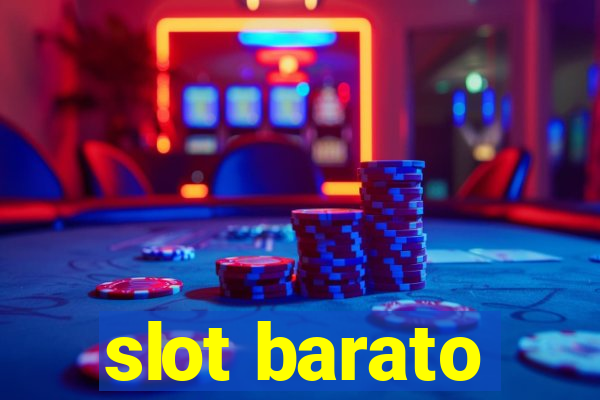 slot barato