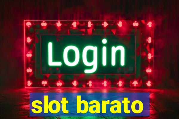 slot barato