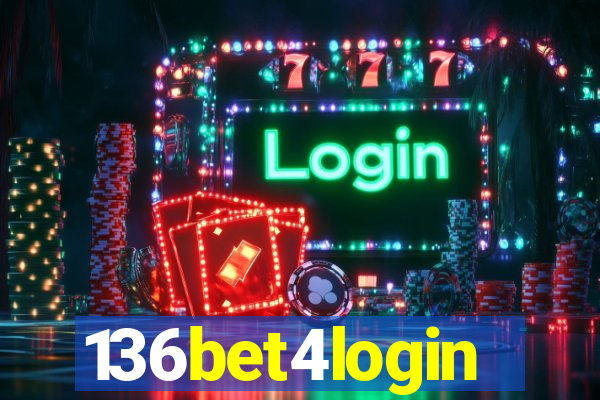 136bet4login