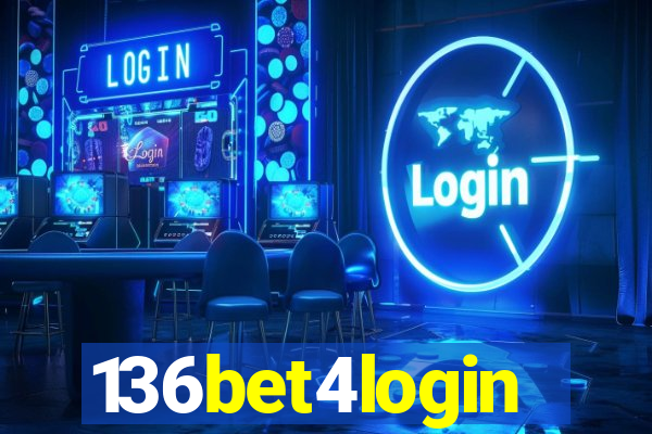 136bet4login