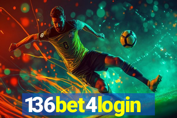 136bet4login