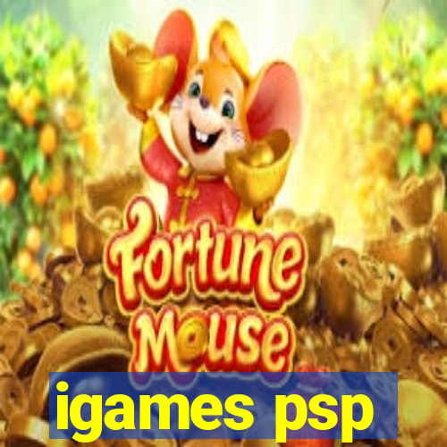 igames psp