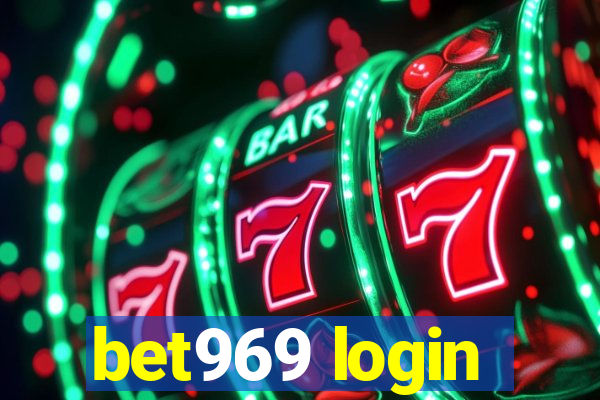 bet969 login