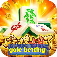 gole betting