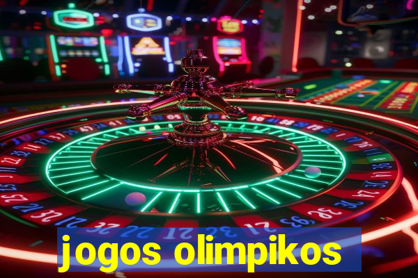 jogos olimpikos