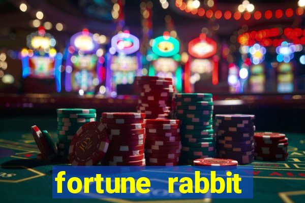 fortune rabbit conta demo