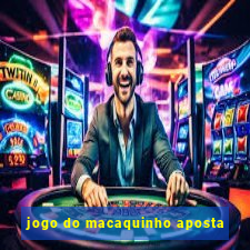 jogo do macaquinho aposta