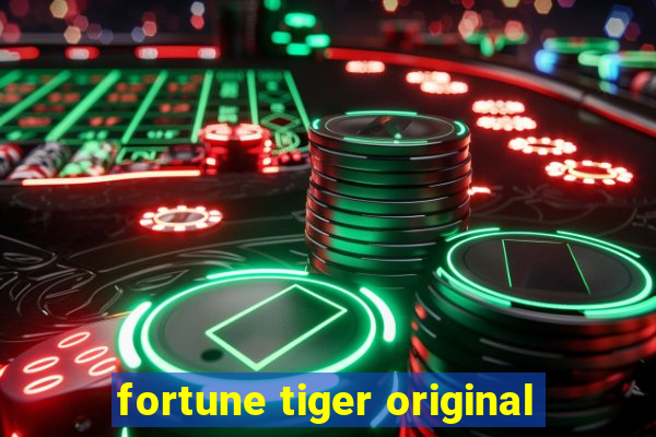 fortune tiger original