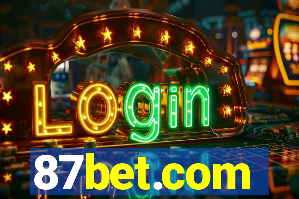 87bet.com