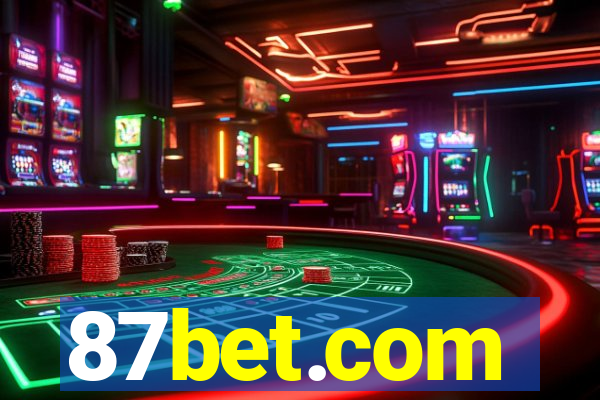 87bet.com