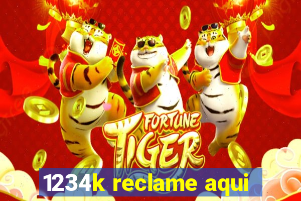 1234k reclame aqui