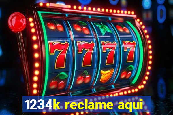 1234k reclame aqui