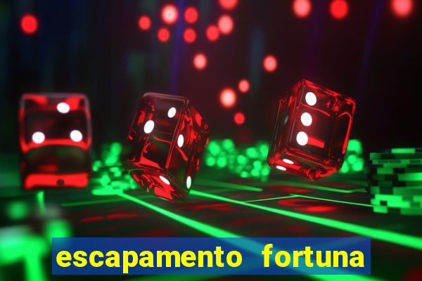 escapamento fortuna para twister