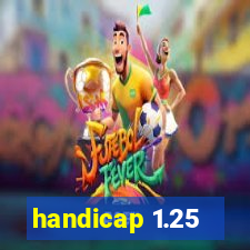 handicap 1.25