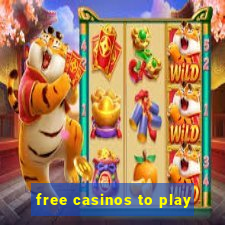 free casinos to play