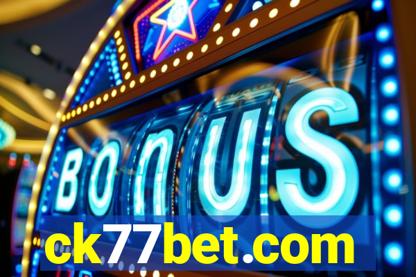 ck77bet.com