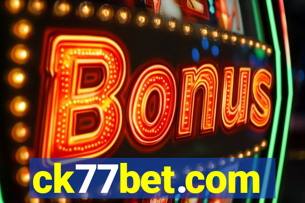 ck77bet.com