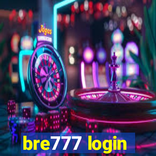 bre777 login