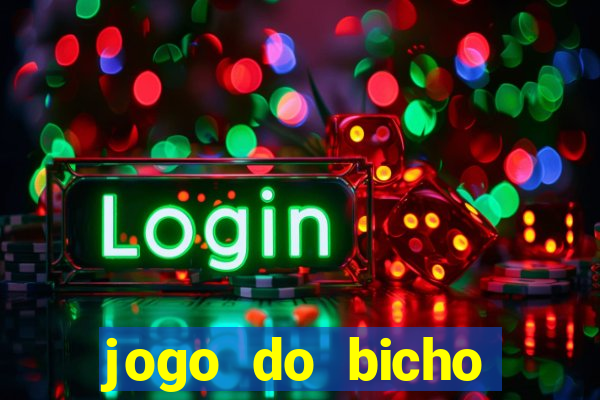 jogo do bicho apostas online