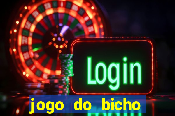 jogo do bicho apostas online