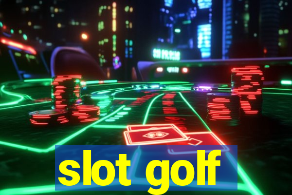 slot golf