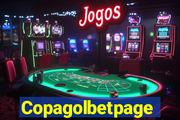 Copagolbetpage