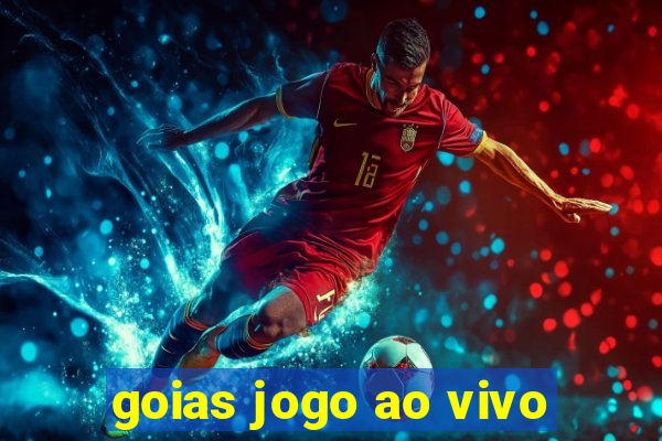 goias jogo ao vivo