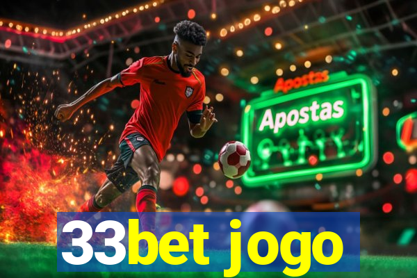 33bet jogo