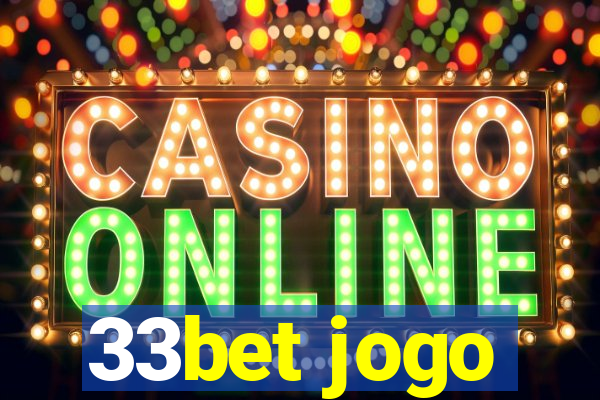 33bet jogo