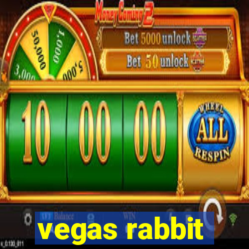 vegas rabbit