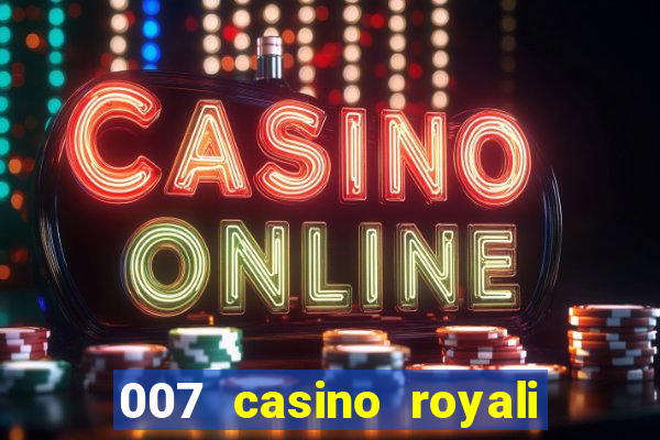 007 casino royali baixa torrent