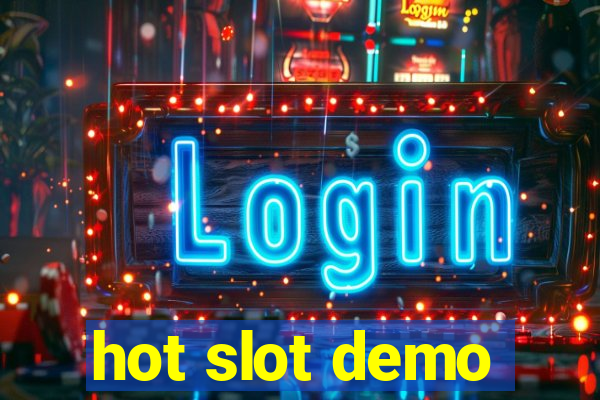 hot slot demo