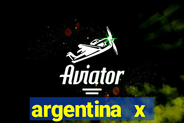 argentina x colombia ao vivo online