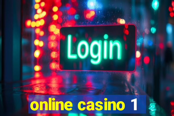 online casino 1