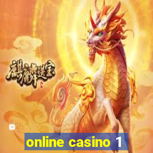 online casino 1