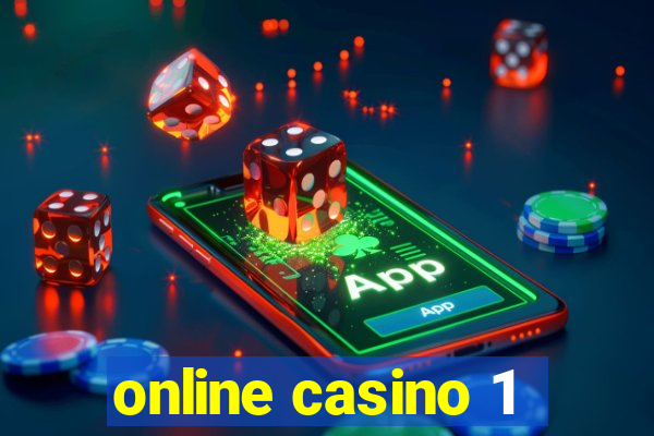 online casino 1