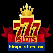 bingo sites no deposit not on gamstop