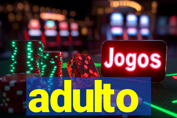 adulto