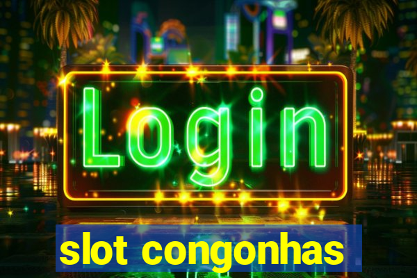 slot congonhas